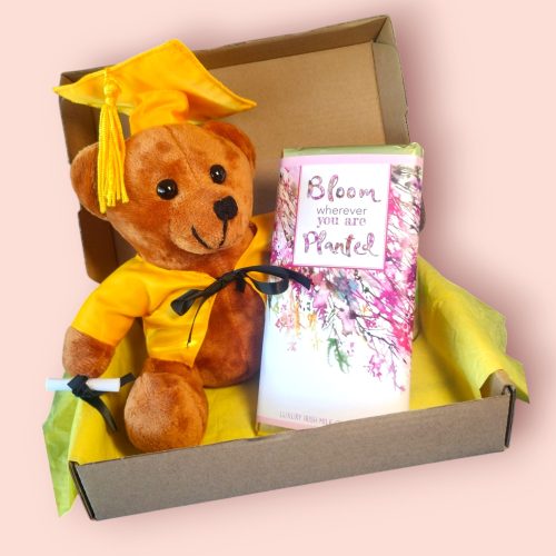 Bloom Graduate Gift Box – "Bloom Wherever You Are Planted" Edition
